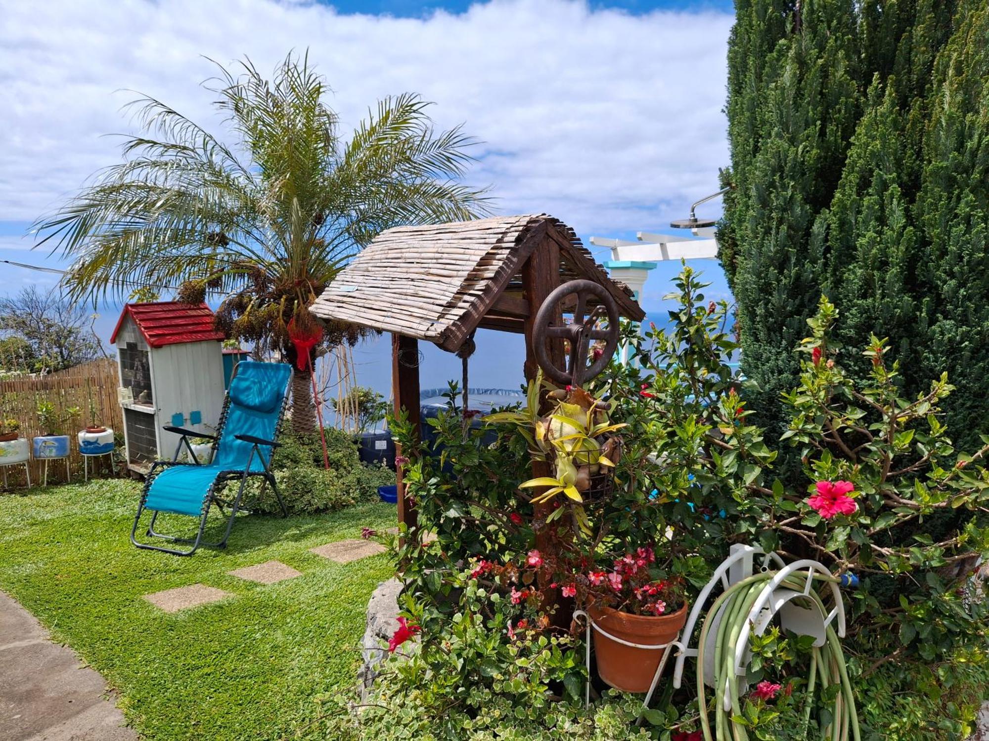 Вилла Casa D'Alegria Madeira Island Рибейра-Брава Экстерьер фото